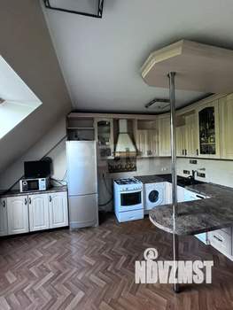 3-к квартира, вторичка, 98м2, 4/4 этаж