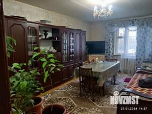 3-к квартира, вторичка, 72м2, 1/7 этаж