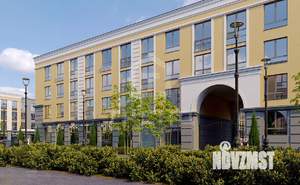 1-к квартира, вторичка, 40м2, 4/4 этаж