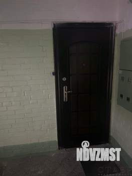 1-к квартира, вторичка, 38м2, 4/5 этаж