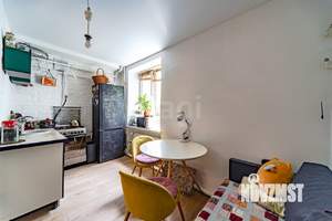 2-к квартира, вторичка, 35м2, 1/3 этаж
