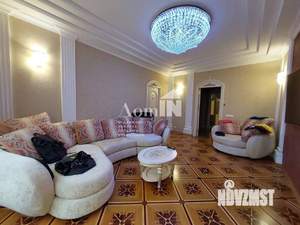 4-к квартира, вторичка, 144м2, 1/4 этаж