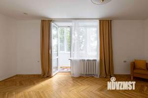 1-к квартира, вторичка, 32м2, 4/5 этаж