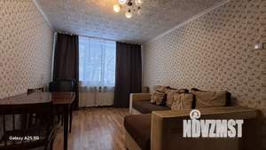 2-к квартира, вторичка, 43м2, 1/5 этаж