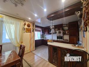 4-к квартира, вторичка, 113м2, 3/4 этаж