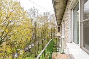 2-к квартира, вторичка, 43м2, 5/5 этаж