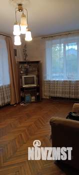 3-к квартира, вторичка, 77м2, 1/3 этаж