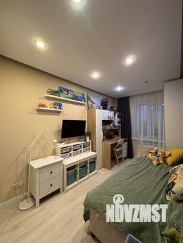 3-к квартира, вторичка, 68м2, 6/6 этаж