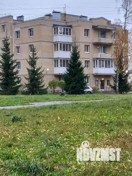 Студия квартира, вторичка, 34м2, 4/5 этаж