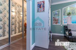 1-к квартира, вторичка, 45м2, 3/4 этаж