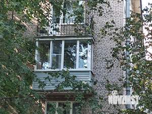 1-к квартира, вторичка, 32м2, 2/5 этаж