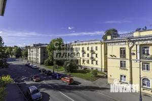 2-к квартира, вторичка, 48м2, 3/3 этаж