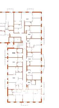 1-к квартира, вторичка, 38м2, 1/5 этаж