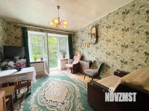 1-к квартира, вторичка, 34м2, 2/3 этаж