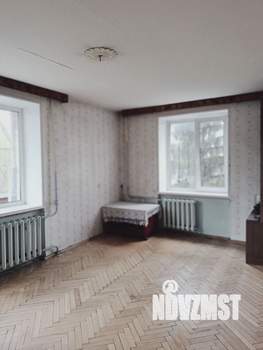 3-к квартира, вторичка, 66м2, 4/5 этаж