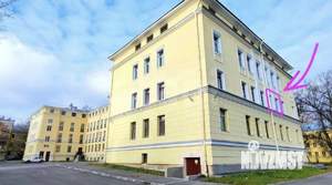 3-к квартира, вторичка, 138м2, 2/4 этаж