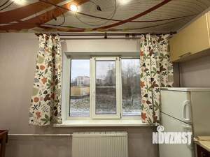 1-к квартира, вторичка, 38м2, 1/9 этаж