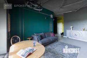 3-к квартира, вторичка, 77м2, 6/6 этаж