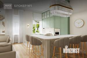 3-к квартира, вторичка, 142м2, 3/4 этаж