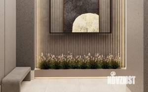 Студия квартира, строящийся дом, 25м2, 5/10 этаж