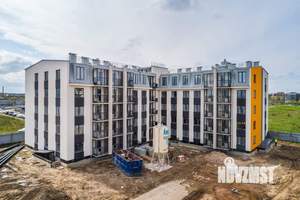 2-к квартира, вторичка, 64м2, 1/5 этаж