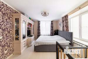 1-к квартира, вторичка, 43м2, 2/5 этаж