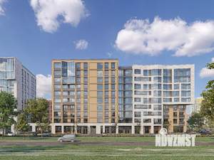 2-к квартира, вторичка, 55м2, 4/10 этаж