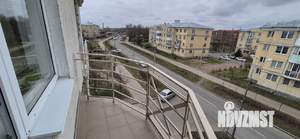 1-к квартира, вторичка, 35м2, 4/4 этаж