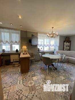 3-к квартира, вторичка, 77м2, 2/3 этаж