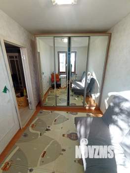 3-к квартира, вторичка, 55м2, 5/5 этаж