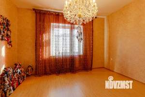 3-к квартира, вторичка, 72м2, 3/4 этаж