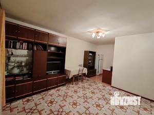 1-к квартира, вторичка, 43м2, 6/6 этаж