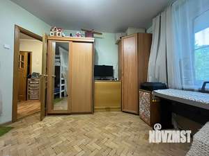 1-к квартира, вторичка, 33м2, 2/4 этаж