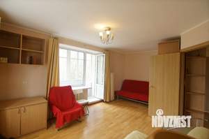 1-к квартира, вторичка, 31м2, 3/5 этаж