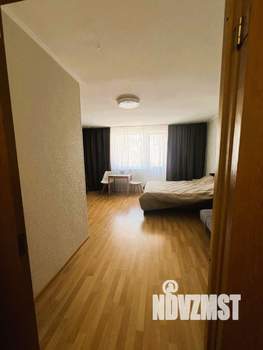 Студия квартира, вторичка, 35м2, 3/4 этаж