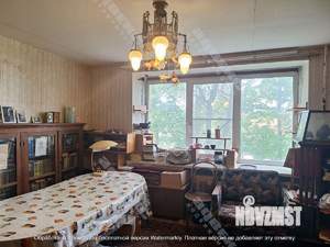 3-к квартира, вторичка, 56м2, 2/9 этаж