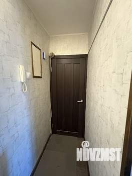 1-к квартира, вторичка, 30м2, 4/4 этаж