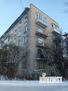 2-к квартира, вторичка, 42м2, 5/5 этаж