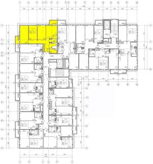 3-к квартира, вторичка, 79м2, 5/5 этаж