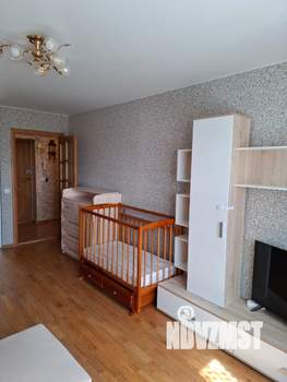 1-к квартира, вторичка, 36м2, 5/5 этаж