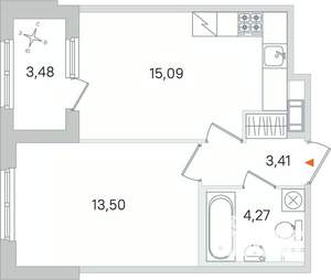 Фото квартиры на продажу (1)