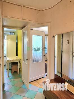 1-к квартира, вторичка, 31м2, 1/5 этаж