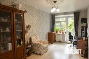 4-к квартира, вторичка, 94м2, 4/4 этаж