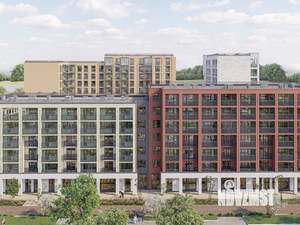 1-к квартира, вторичка, 50м2, 7/7 этаж