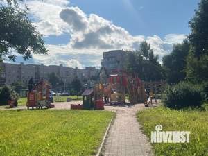 1-к квартира, вторичка, 33м2, 4/5 этаж