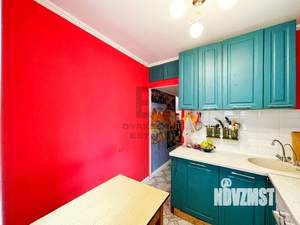 3-к квартира, вторичка, 55м2, 5/5 этаж