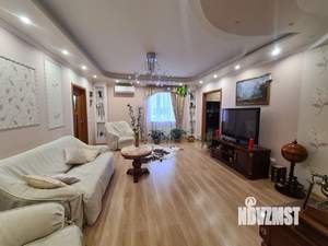 4-к квартира, вторичка, 113м2, 3/4 этаж