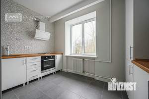 1-к квартира, вторичка, 40м2, 3/3 этаж