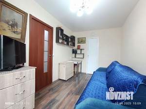 2-к квартира, вторичка, 44м2, 3/5 этаж