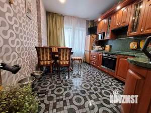 3-к квартира, вторичка, 74м2, 1/4 этаж